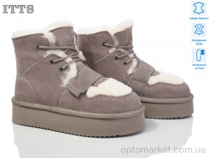 Купить Уги жіночі A1807-21 ITTS сірий