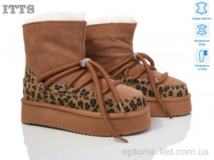 Купить Уги жіночі A1816-20 ITTS camel