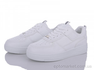 Купить Кросівки жіночі A187-1 L.Fairy білий