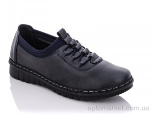 Купить Туфлі жіночі A19-5 Baodaogongzhu синій