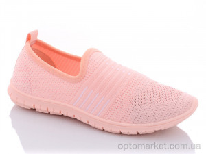 Купить Кросівки жіночі A19-5 YUEMINGZHU рожевий