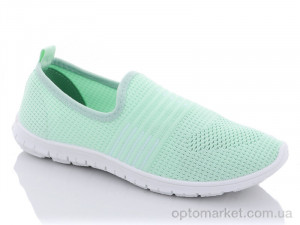 Купить Кросівки жіночі A19-9 YUEMINGZHU зелений