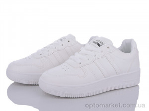 Купить Кросівки жіночі A190-1 L.Fairy білий