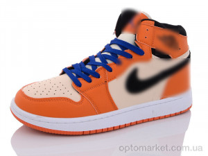 Купить Черевики чоловічі A1910-1 N.ke помаранчевий