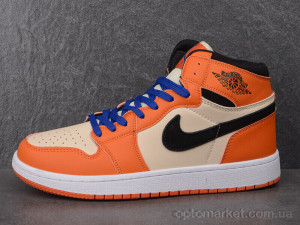 Черевики чоловічі A1910-1 N.ke помаранчевий  оптом от Optomarket