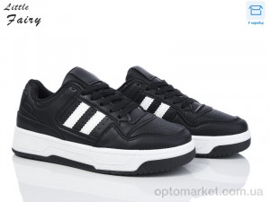Купить Кросівки жіночі A196-2 L.Fairy чорний