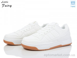 Купить Кросівки жіночі A196-6 L.Fairy білий