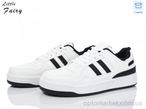 Купить Кросівки чоловічі A197-2 L.Fairy білий
