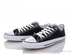 Купить Кеди чоловічі A1986-2 C.nverse чорний