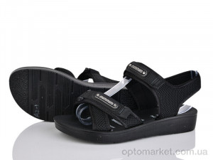 Купить Босоніжки жіночі A2-1 YiYi чорний