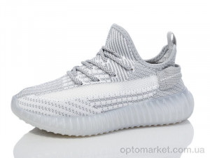 Купить Кросівки дитячі A2-3 Girnaive сірий