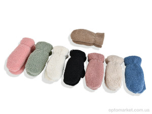 Купить Рукавиці дитячі A2-4 mix Ronaerdo мікс