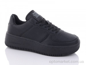 Купить Кросівки жіночі A20-2 X&Y чорний