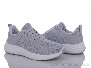 Купить Кросівки жіночі A200-2 L.Fairy сірий