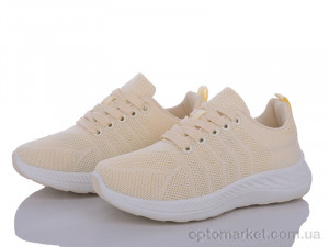 Купить Кросівки жіночі A200-3 L.Fairy бежевий