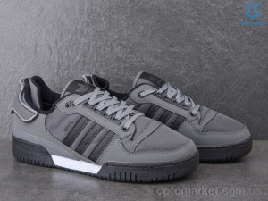 Кросівки чоловічі A2005-6 A.idas сірий  оптом от Optomarket