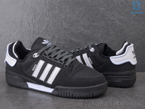 Кросівки чоловічі A2005-7 A.idas чорний  оптом от Optomarket