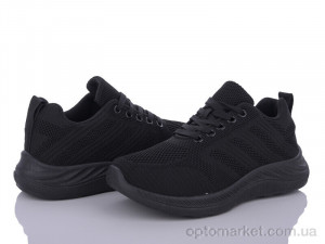 Купить Кросівки жіночі A201-1 L.Fairy чорний