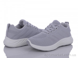 Купить Кросівки жіночі A201-2 L.Fairy сірий
