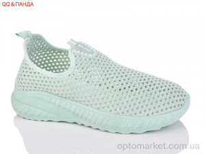 Купить Кросівки жіночі A201-5 QQ&Панда зелений