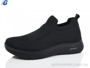 Купить Кросівки чоловічі A2014-1 Navigator чорний