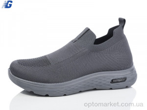 Купить Кросівки чоловічі A2014-2 Navigator сірий