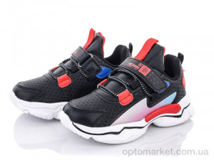 Купить Кросівки дитячі A202-1-12 SANLIN чорний