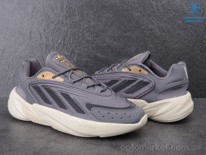 Кросівки чоловічі A202-15 світловідбивач A.idas сірий  оптом от Optomarket