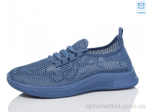 Купить Кросівки жіночі A202-4 VIP синій