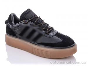 Купить Кросівки чоловічі A2021-1 A.idas чорний