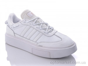 Кросівки чоловічі A2021-3 A.idas білий  оптом от Optomarket