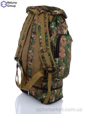 Тактичний рюкзак чоловічі A2026-5 green Reluna Group зелений  оптом от Optomarket