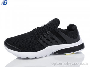 Купить Кросівки чоловічі A2028-1 Navigator чорний