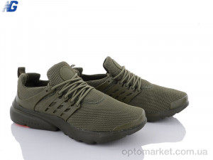 Купить Кросівки чоловічі A2028-6 Navigator зелений