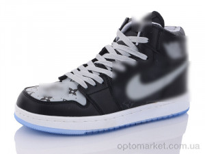 Купить Черевики чоловічі A2029-6 N.ke чорний