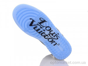 Черевики чоловічі A2029-6 N.ke чорний  оптом от Optomarket