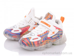 Купить Кросівки дитячі A2033 SANLIN червоний