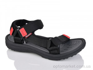 Купить Сандалі чоловічі A204-2 піна Vegas чорний