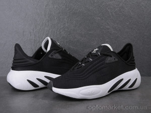 Кросівки чоловічі A205-1 A.idas чорний  оптом от Optomarket