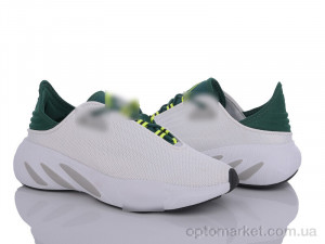 Купить Кросівки чоловічі A205-4 A.idas білий