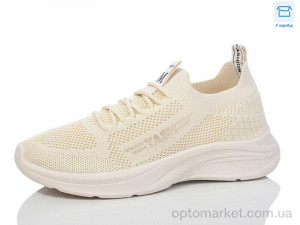 Купить Кросівки жіночі A205-4 VIP бежевий