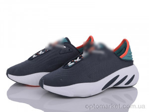 Купить Кросівки чоловічі A205-6 A.idas сірий