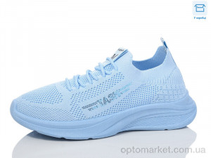 Купить Кросівки жіночі A205-6 VIP блакитний