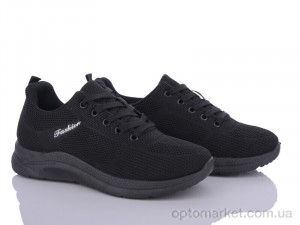 Купить Кросівки жіночі A206-1 L.Fairy чорний