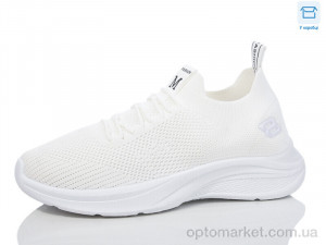 Купить Кросівки жіночі A206-2 VIP білий