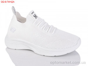 Купить Кросівки жіночі A206-2 QQ&Панда білий