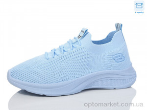 Купить Кросівки жіночі A206-6 VIP блакитний