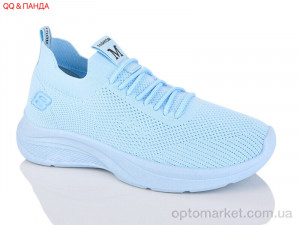 Купить Кросівки жіночі A206-6 QQ&Панда блакитний