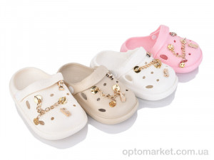 Купить Крокси дитячі A20619 mix Deshman мікс