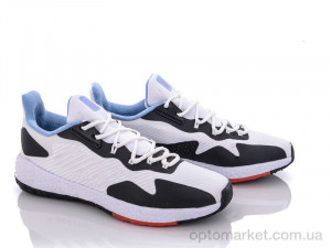 Купить Кросівки чоловічі A2069-7 лицензия A.idas білий